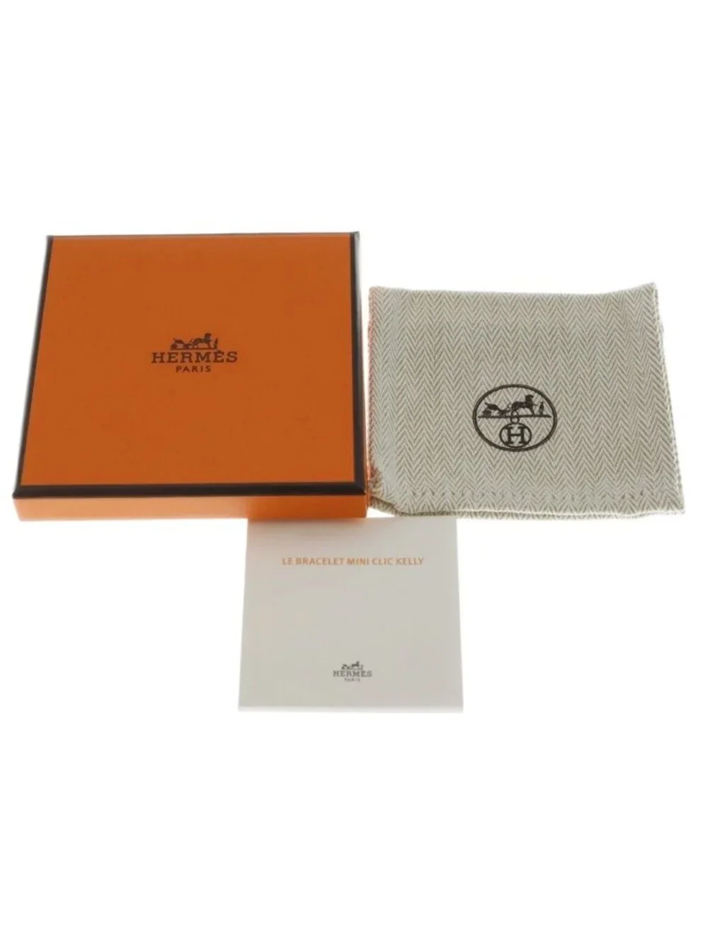 Hermes mini click